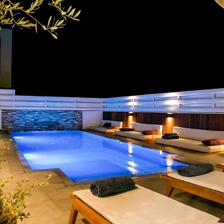 Chris Le Mare Gold Luxury *