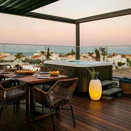 Willa Chris Le Mare Gold Luxury Protaras