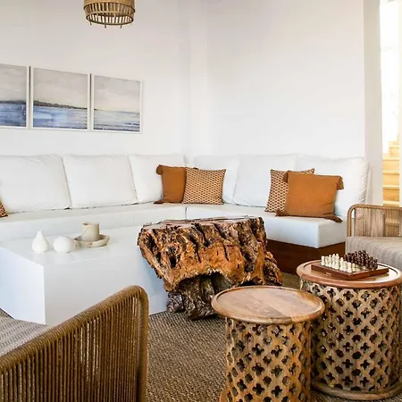 Chris Le Mare Gold Luxury Protaras