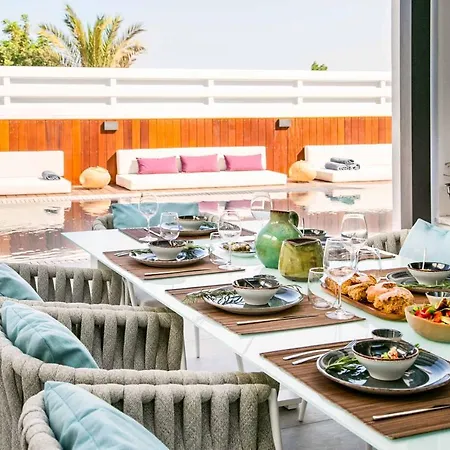 Willa Chris Le Mare Gold Luxury Protaras