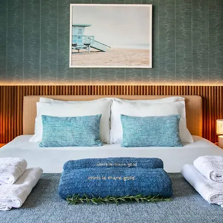 Chris Le Mare Gold Luxury פרוטאראס