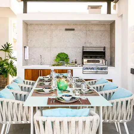 Chris Le Mare Gold Luxury