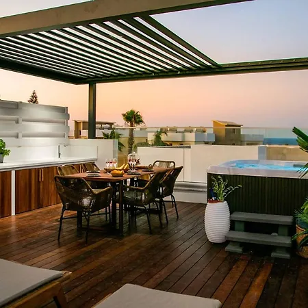 וילה Chris Le Mare Gold Luxury פרוטאראס